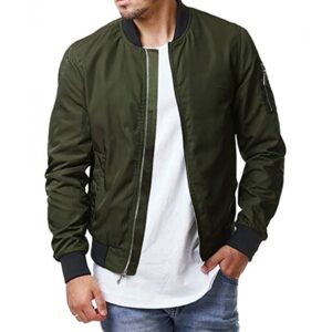 Bomber Jackets
